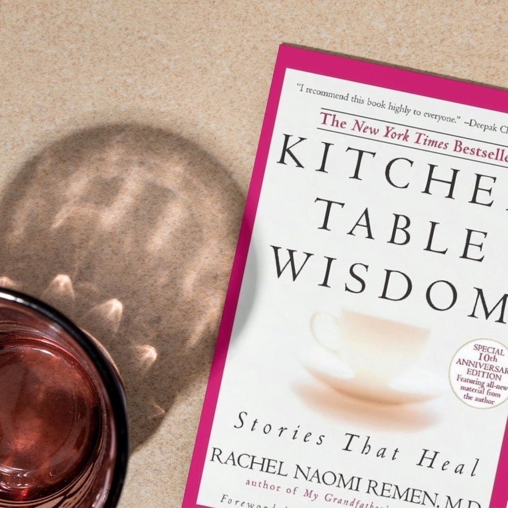 Kitchen Table Wisdom Paperback Book - Picture 3 of 6